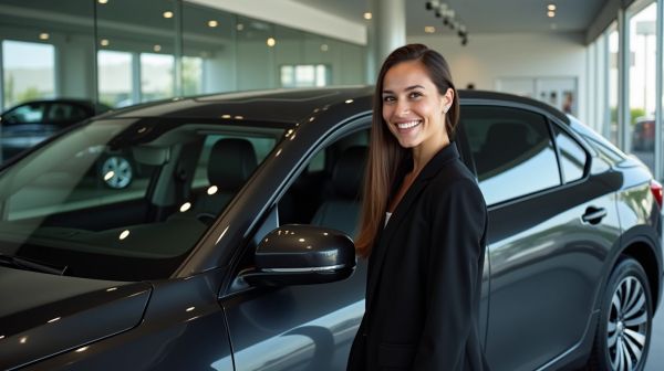 Comment un courtier en leasing auto facilite votre choix