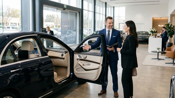 Découvrez les avantages de faire appel à un courtier auto