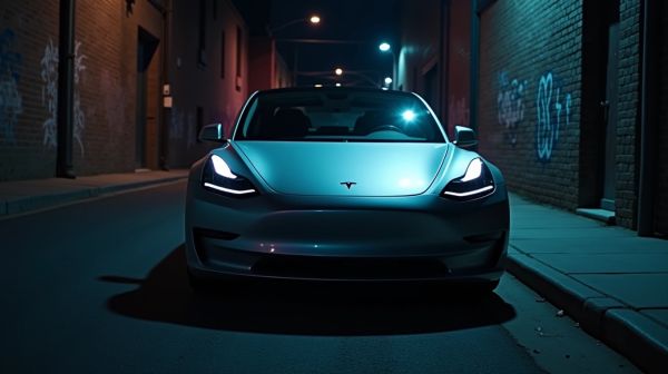 Tesla les plus volées : analyse des modèles et prévention des vols